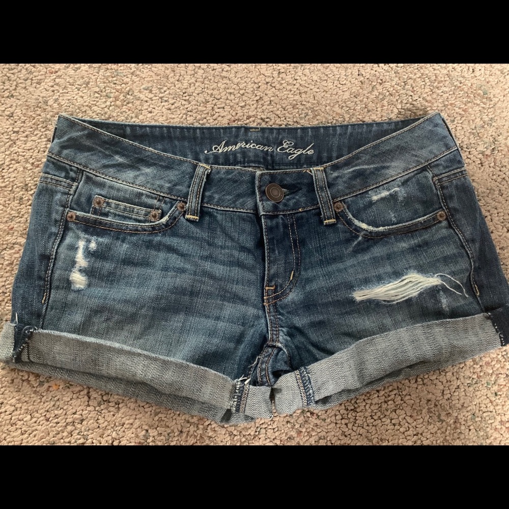 FLASH SALE*** NWOT AEO Shorts